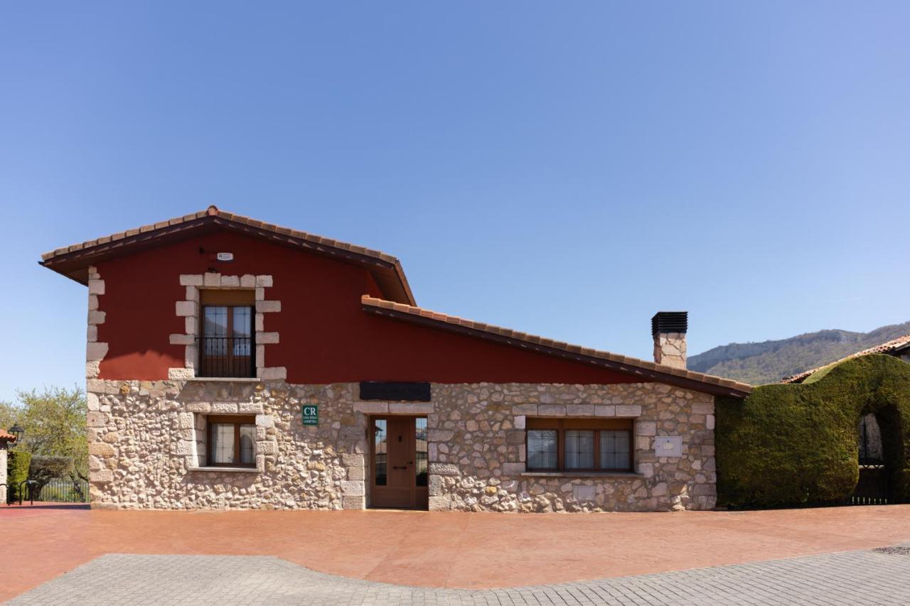Legaire Etxea Konuk evi Ibarguren Dış mekan fotoğraf