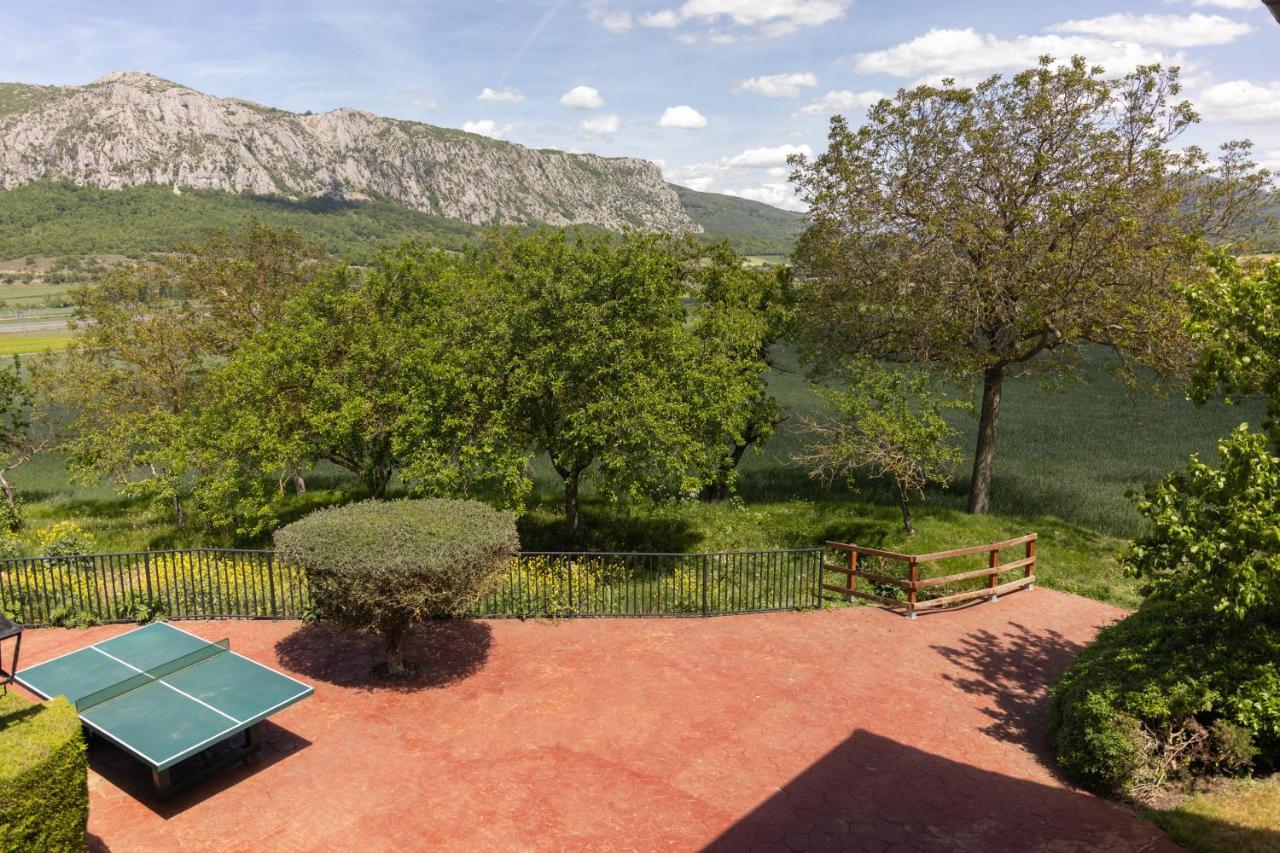 Legaire Etxea Konuk evi Ibarguren Dış mekan fotoğraf