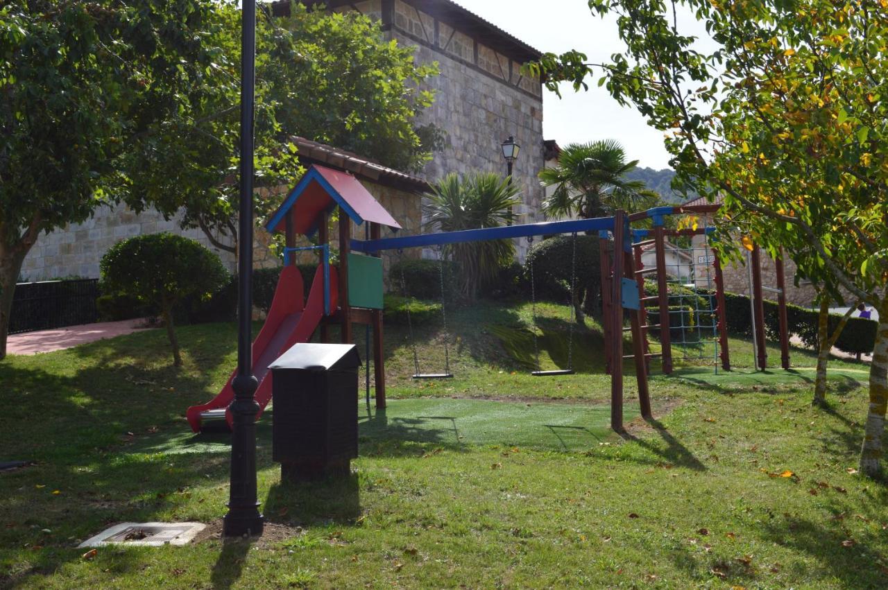 Legaire Etxea Konuk evi Ibarguren Dış mekan fotoğraf