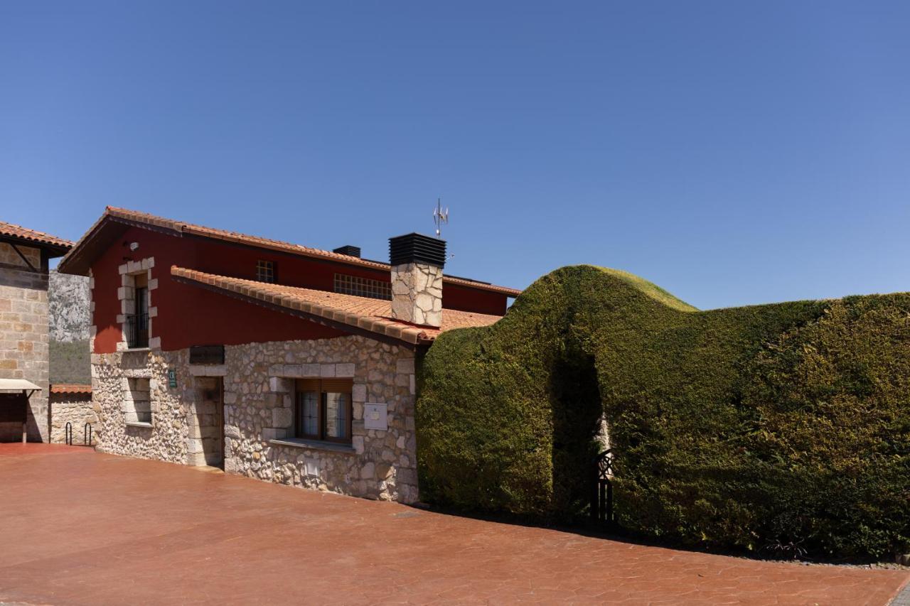 Legaire Etxea Konuk evi Ibarguren Dış mekan fotoğraf