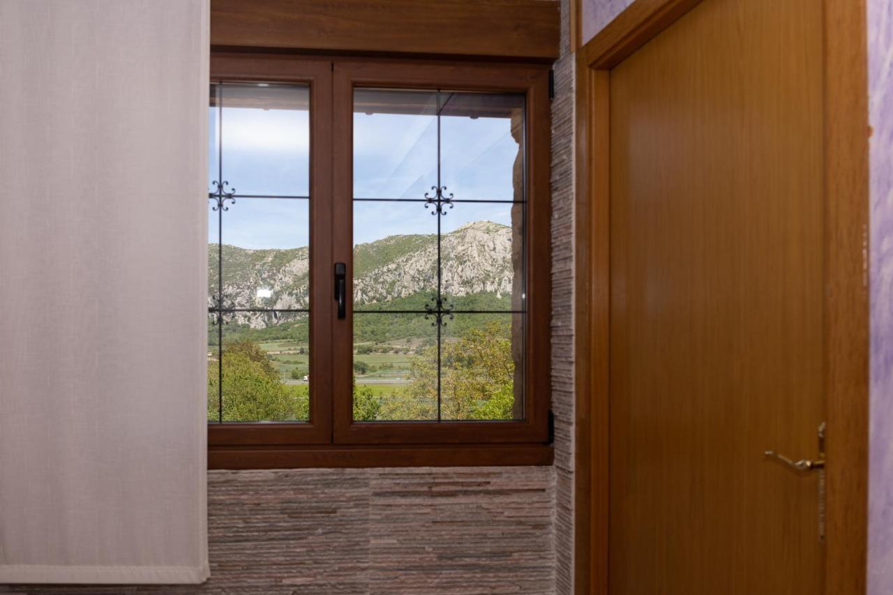 Legaire Etxea Konuk evi Ibarguren Dış mekan fotoğraf